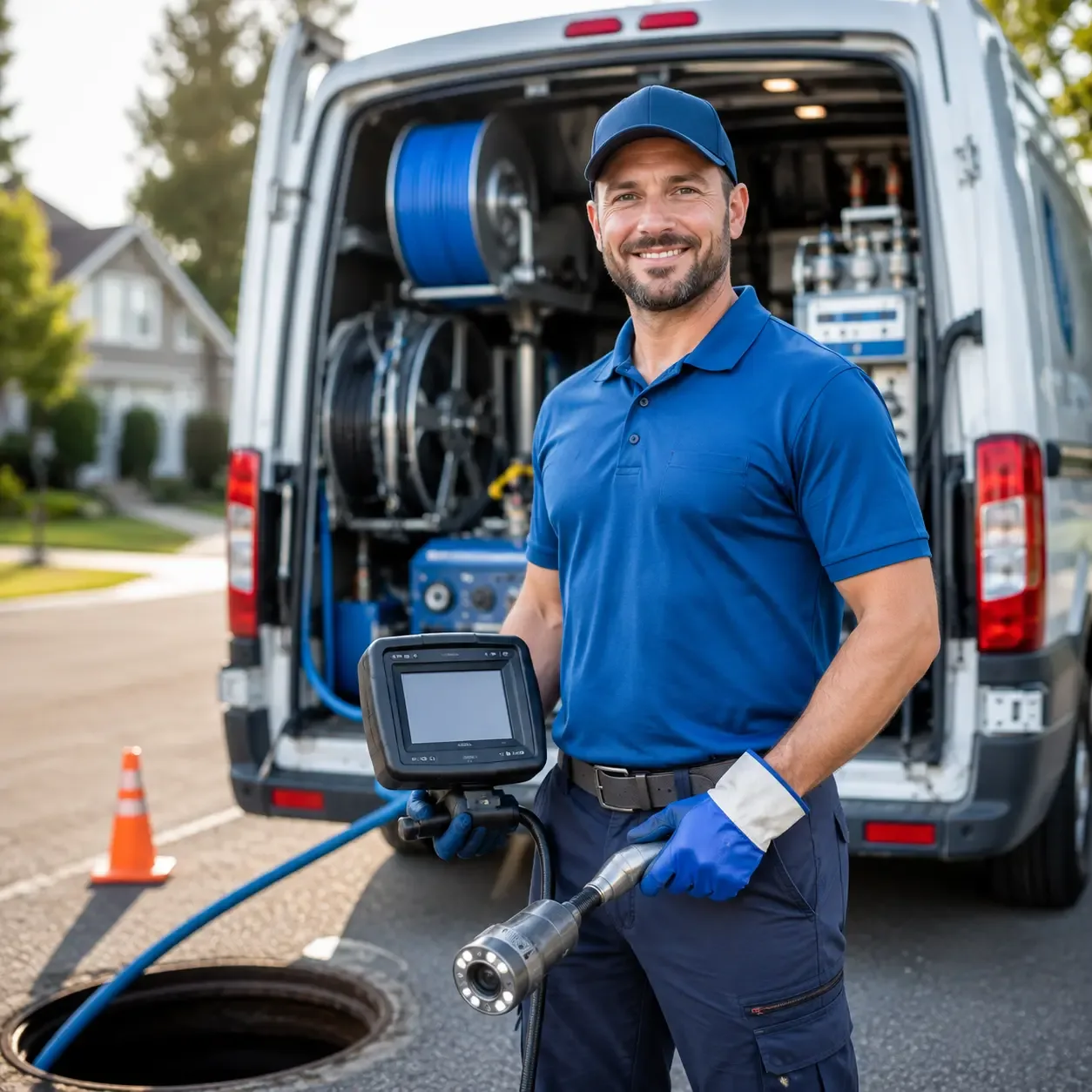 Local Pipe Relining specialists in Portland, MO