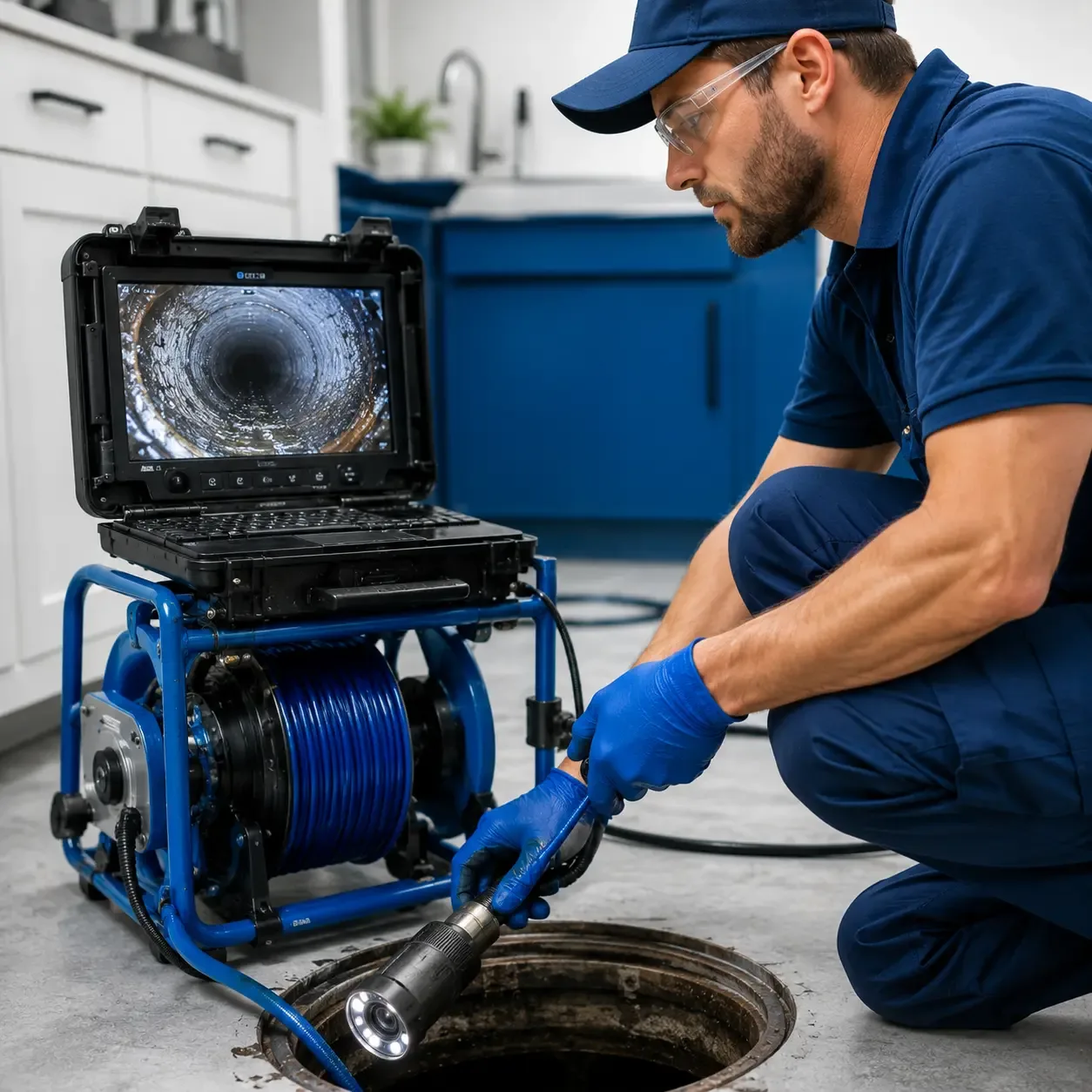 Pipe Relining professionals serving Portland, MO